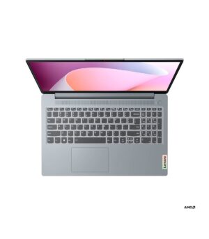 Pc portable Lenovo IdeaPad Slim 3 15ABR8 – Ryzen 7, 16Go RAM, 512Go SSD, Win 11 – Gris