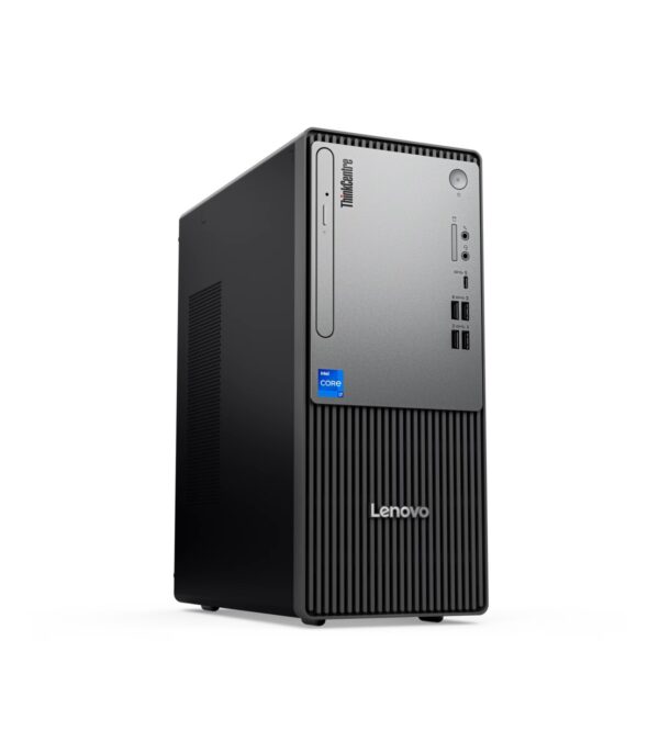 Lenovo ThinkCentre Neo 50t Gen 5 TWR i5-14400 8Go 512Go SSD Freedos (12UD006DFM)