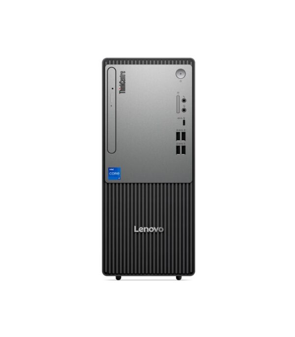 Lenovo ThinkCentre Neo 50t Gen 5 TWR i5-14400 8Go 512Go SSD Freedos (12UD006DFM)