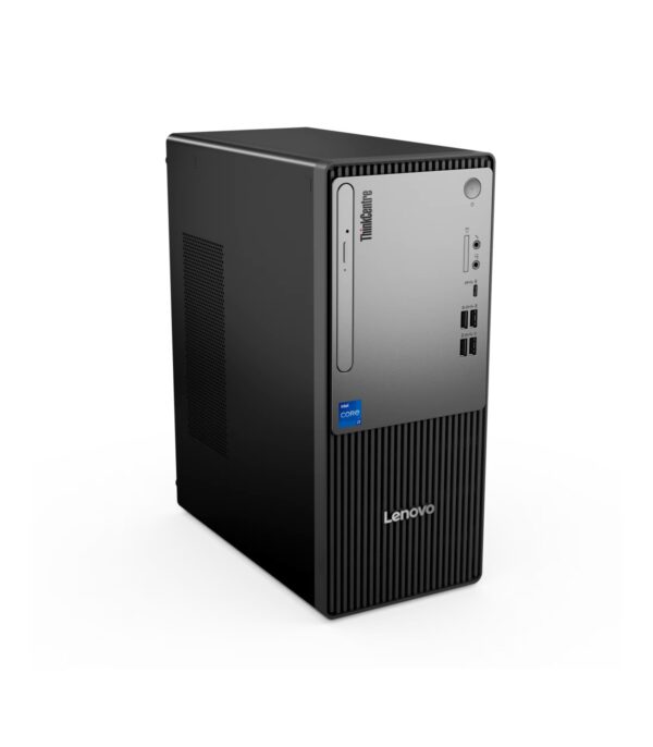 Lenovo ThinkCentre Neo 50t Gen 5 TWR i5-14400 8Go 512Go SSD Freedos (12UD006DFM)