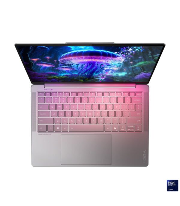 lenovo-yoga-slim-7-14ill10-intel-core-ultra-7-256v-16go-ram-1to-ssd-Ecran-14-28k-83jx005cfe-8 Lenovo Yoga Slim 7 14ILL10 | Intel Core Ultra 7-256V | 16Go RAM | 1To SSD | Écran 14" 2.8K (83JX005CFE)