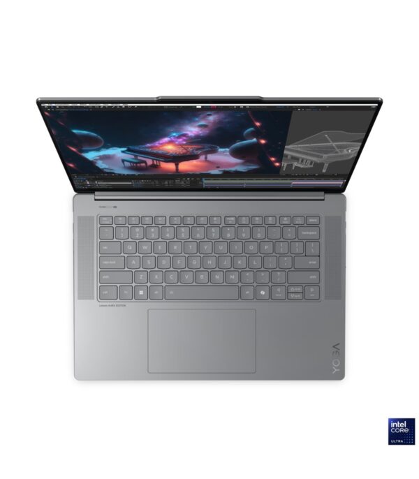 Lenovo Yoga Slim 7 15ILL9 | 15.3" OLED Tactile, Ultra 7, 32 Go RAM, 1 To SSD