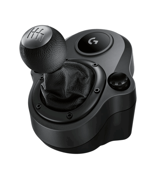 Levier De Vitesse Logitech Driving Force Shifter (941-000130)