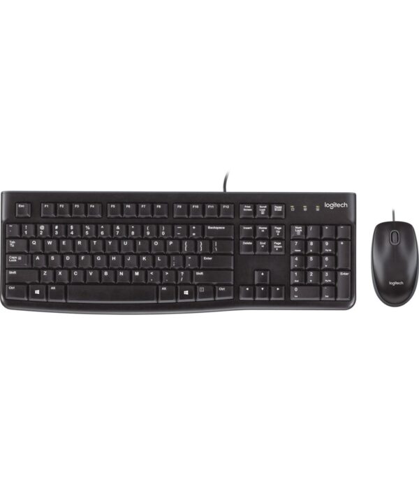 logitech-desktop-mk120-ensemble-souris-clavier-azerty-920-002539-11 Logitech MK120 - Ensemble souris + clavier AZERTY - (920-002539)