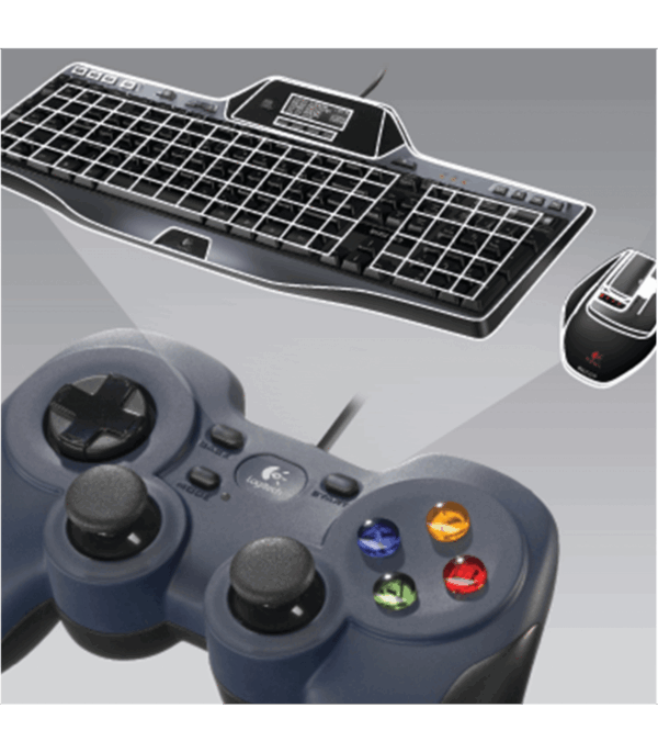 logitech-f310-manette-de-jeu-filaire-940000138-12 Logitech F310 Manette de Jeu Filaire (940-000138)