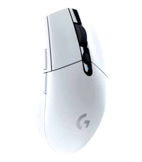 logitech-g305-lightspeed-wireless-gaming-mouse-white-24ghz-n-a-ewr2-934-telink-12m-910-005292-12 Logitech G305 LIGHTSPEED Wireless Gaming Mouse - WHITE - 2.4GHZ - N/A - EWR2-934 - TELINK 12M (910-005292)