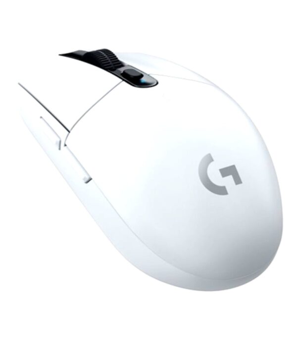 logitech-g305-lightspeed-wireless-gaming-mouse-white-24ghz-n-a-ewr2-934-telink-12m-910-005292-14 Logitech G305 LIGHTSPEED Wireless Gaming Mouse - WHITE - 2.4GHZ - N/A - EWR2-934 - TELINK 12M (910-005292)