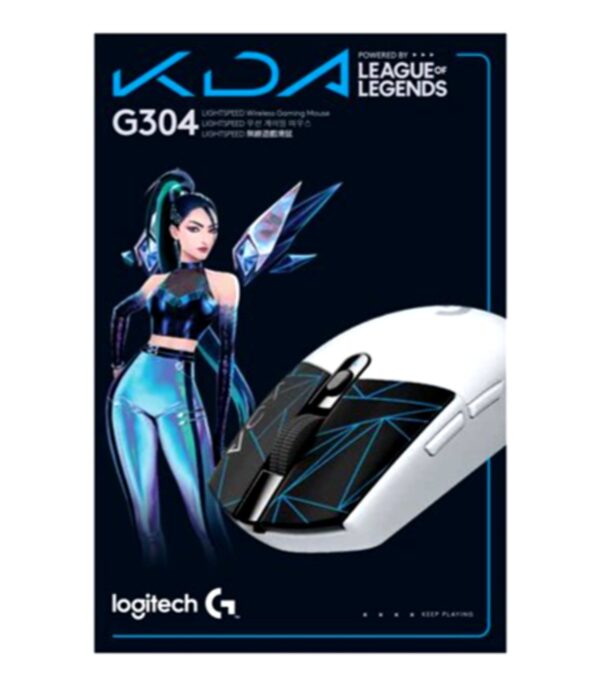 logitech-g305-lightspeed-wireless-gaming-mouse-white-24ghz-n-a-ewr2-934-telink-12m-910-005292-15 Logitech G305 LIGHTSPEED Wireless Gaming Mouse - WHITE - 2.4GHZ - N/A - EWR2-934 - TELINK 12M (910-005292)