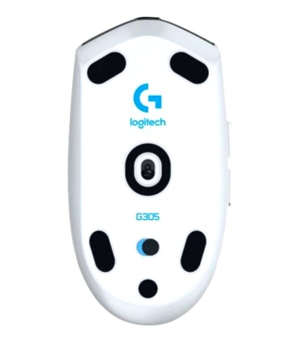 logitech-g305-lightspeed-wireless-gaming-mouse-white-24ghz-n-a-ewr2-934-telink-12m-910-005292-16 Logitech G305 LIGHTSPEED Wireless Gaming Mouse - WHITE - 2.4GHZ - N/A - EWR2-934 - TELINK 12M (910-005292)