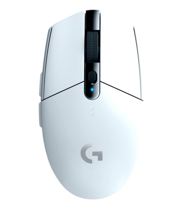 logitech-g305-lightspeed-wireless-gaming-mouse-white-24ghz-n-a-ewr2-934-telink-12m-910-005292-9 Logitech G305 LIGHTSPEED Wireless Gaming Mouse - WHITE - 2.4GHZ - N/A - EWR2-934 - TELINK 12M (910-005292)