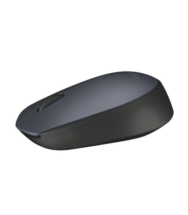 Logitech M170 Wireless Mouse (Gris) (910-004642)