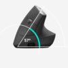 Logitech Souris ergonomique avancée MX Vertical + Bluetooth + USB-C  (910-005448)