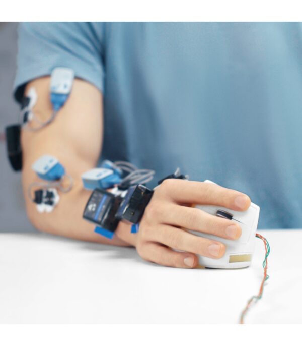 Logitech Souris ergonomique avancée MX Vertical + Bluetooth + USB-C  (910-005448)