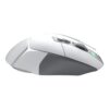 LOGITECH SOURIS GAMING G502 X LIGHTSPEED WHITE (910-006190)