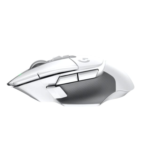 LOGITECH SOURIS GAMING G502 X LIGHTSPEED WHITE (910-006190)