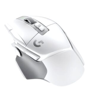 LOGITECH SOURIS GAMING G502 X LIGHTSPEED WHITE (910-006190)