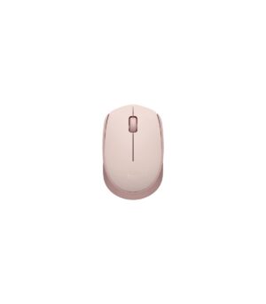 LOGITECH SOURIS M171 Wireless - ROSE - 2.4GHZ (910-006865)