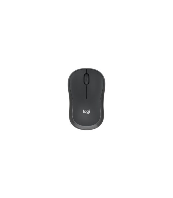 Logitech Souris M240 Silent Bluetooth Mouse - GRAPHITE (910-007119)