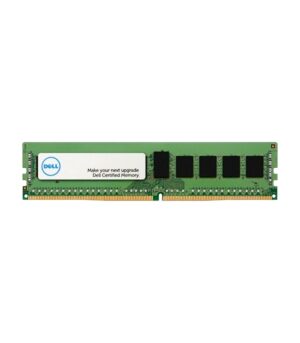 Module Mémoire DELL – 16 Go DDR5 5600 MT/s UDIMM ECC 1Rx8 (AC958788)