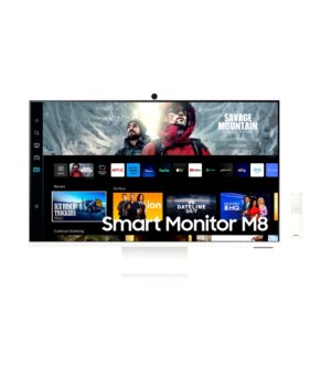 moniteur-samsung-32-4k-uhd-smart-60-hz-hdmi-usb-c-ls32fm700uuxen-7 Moniteur Samsung 32" 4K UHD Smart – 60 Hz – HDMI/USB-C (LS32FM700UUXEN)