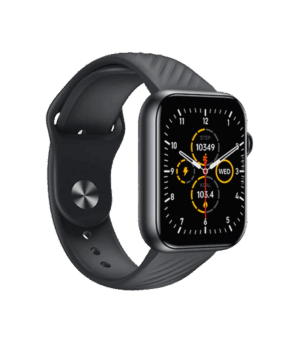 Montre connectée Itel Smartwatch 011 Noire (ISW-O11BLACK)