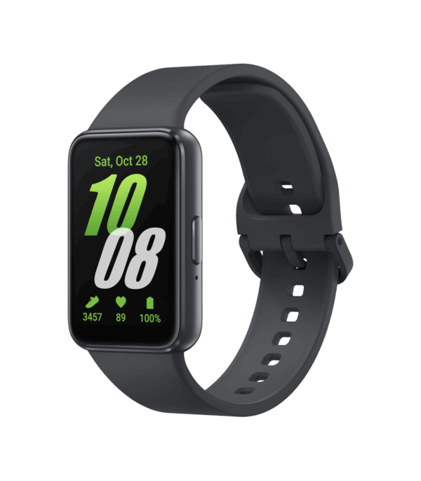 Montre connectée Samsung Galaxy Fit3 - (40.0mm) (SM-R390NZAAMEA)