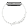 Montre connectée Samsung Galaxy Fit3 - Blanc (SM-R390NZSAMEA)