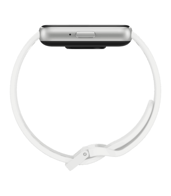 Montre connectée Samsung Galaxy Fit3 - Blanc (SM-R390NZSAMEA)