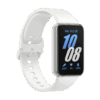 Montre connectée Samsung Galaxy Fit3 - Blanc (SM-R390NZSAMEA)