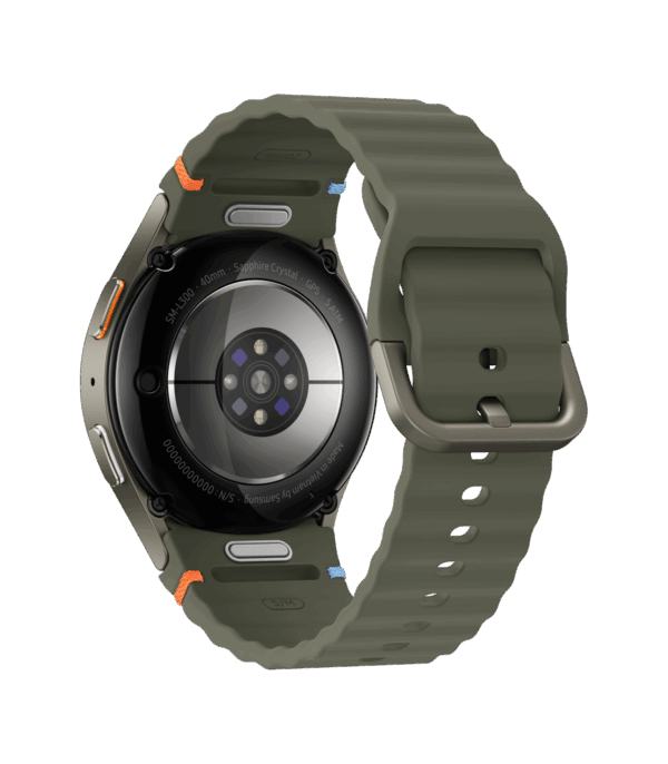 Montre connectée Samsung Galaxy Watch7 (Bluetooth, 40mm) (SM-L300NZGAMEA)
