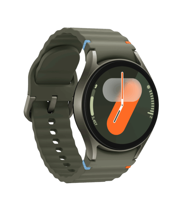 Montre connectée Samsung Galaxy Watch7 (Bluetooth, 40mm) (SM-L300NZGAMEA)