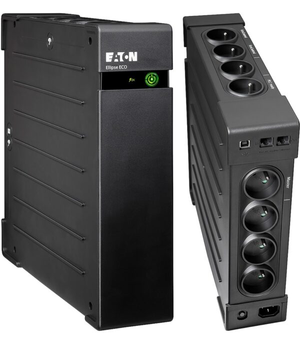 Onduleur Eaton Ellipse ECO 1200 FR USB Off-line - EL1200USBFR