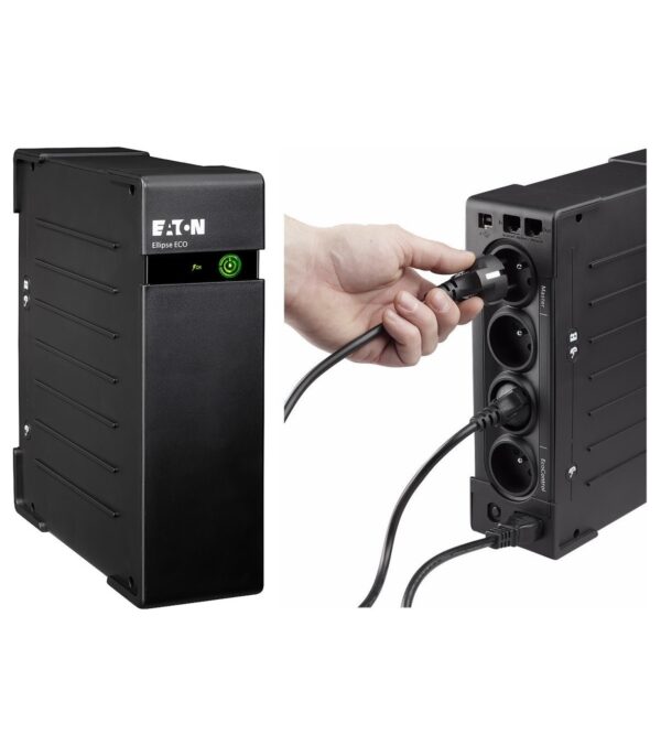 onduleur-eaton-ellipse-eco-650-fr-off-line-el650fr-86 Onduleur Eaton Ellipse ECO 650 FR Off-line - EL650FR