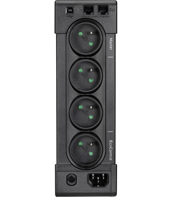 Onduleur Eaton Ellipse PRO 650VA Line-interactive - ELP650FR