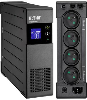 Onduleur Eaton Ellipse PRO 650VA Line-interactive - ELP650FR