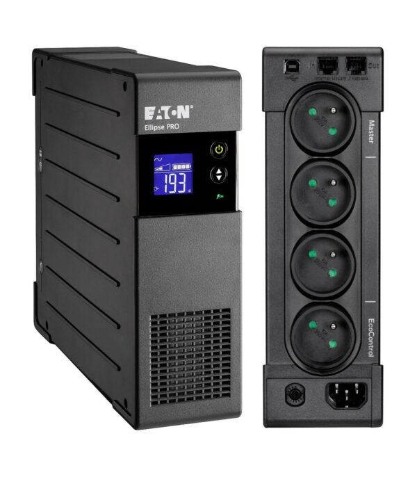 Onduleur Eaton Ellipse PRO 850VA Line-interactive - ELP850FR