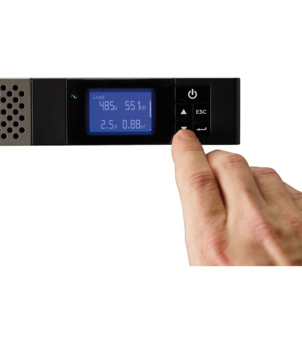 onduleur-line-interactive-5p-1150-va-rack-1u-5p1150ir-10 Onduleur Line-interactive 5P 1150 VA - RACK 1U - 5P1150IR