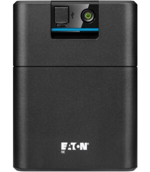 Onduleur Line-interactive Eaton 5E 1200 USB Gen2 - 660 W / 1200 VA - 4 prises FR (5E1200UF)