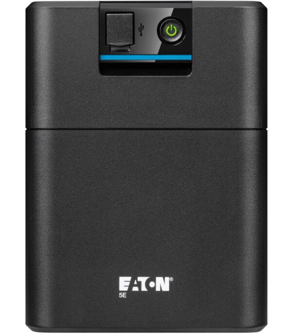 onduleur-lineinteractive-eaton-5e-1600-usb-gen2-900-w-1600-va-4-prises-fr-5e1600uf-6 Onduleur Line-interactive Eaton 5E 1600 USB Gen2 - 900 W / 1600 VA - 4 prises FR (5E1600UF)