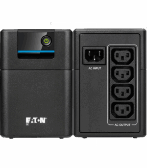 Onduleur Line-interactive Eaton 5E Gen2 USB - 360 W / 700 VA - 4 prises C13 (5E700I)