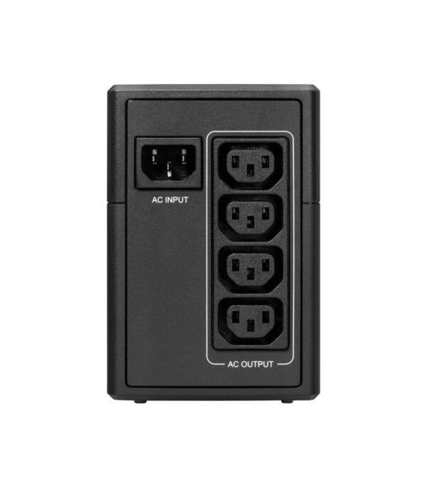 Onduleur Line-interactive Eaton 5E Gen2 USB - 360 W / 700 VA - 4 prises C13 (5E700I)