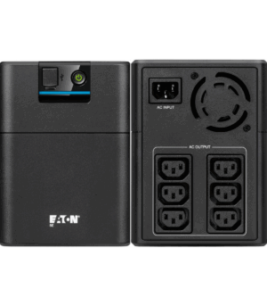 Onduleur Line-interactive Eaton 5E Gen2 USB - 900 W / 1600 VA - 6 prises C13 (5E1600UI)