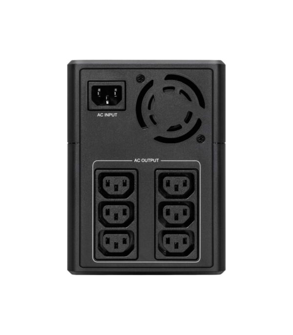 onduleur-lineinteractive-eaton-5e-gen2-usb-900-w-1600-va-6-prises-c13-5e1600ui-4 Onduleur Line-interactive Eaton 5E Gen2 USB - 900 W / 1600 VA - 6 prises C13 (5E1600UI)