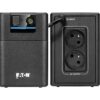 Onduleur Line-interactive Eaton 5E Gen2 USB Gen2 - 360 W / 700 VA - 2 prises FR (5E700UF)