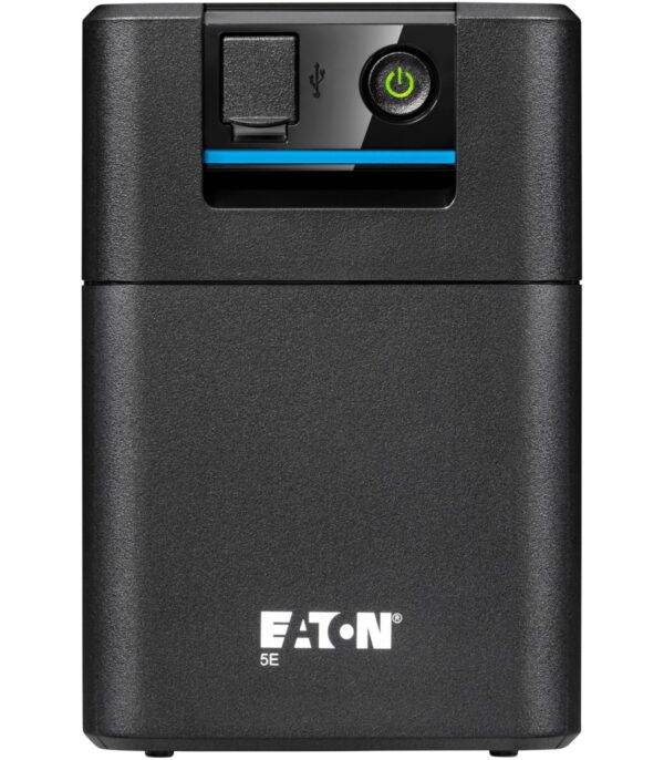 Onduleur Line-interactive Eaton 5E Gen2 USB Gen2 - 360 W / 700 VA - 2 prises FR (5E700UF)