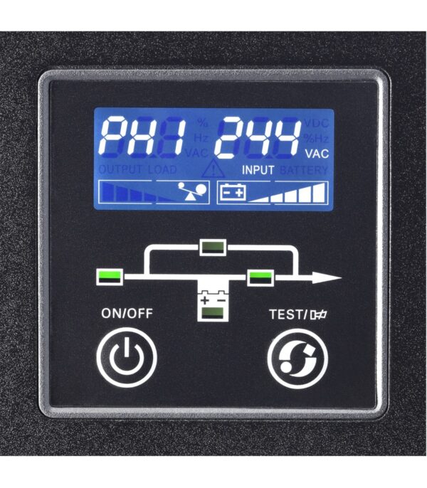 onduleur-on-line-eaton-9e-15kva-9e15ki-12 Onduleur On-line Eaton 9E 15kVA - 9E15KI