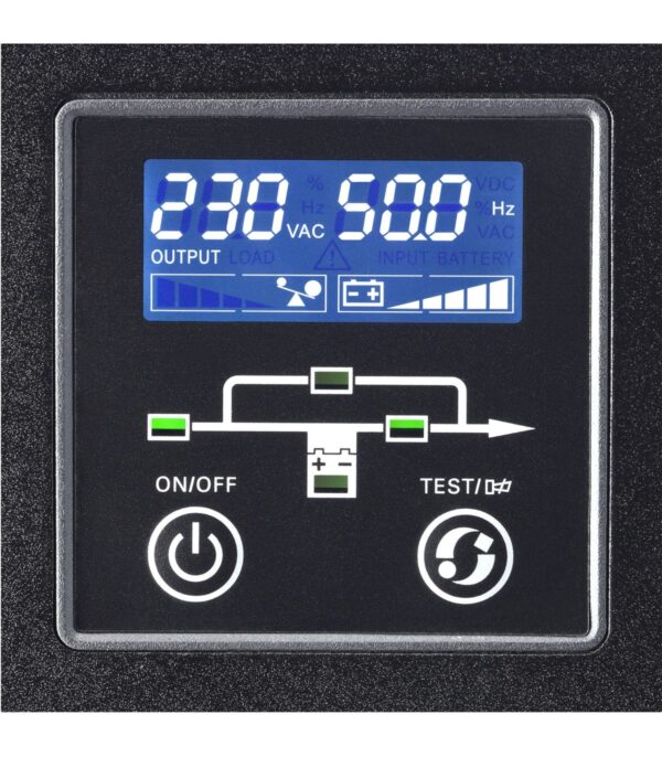 onduleur-on-line-eaton-9e-15kva-9e15ki-13 Onduleur On-line Eaton 9E 15kVA - 9E15KI