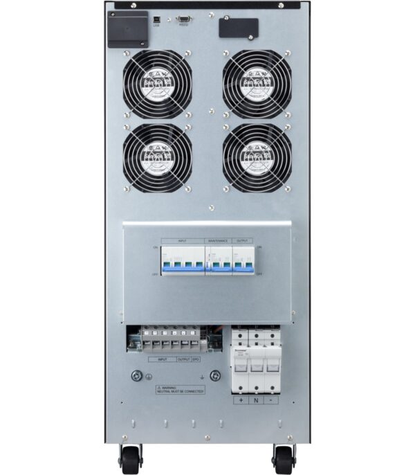 Onduleur On-line Eaton 9E 20kVA - 9E20KI