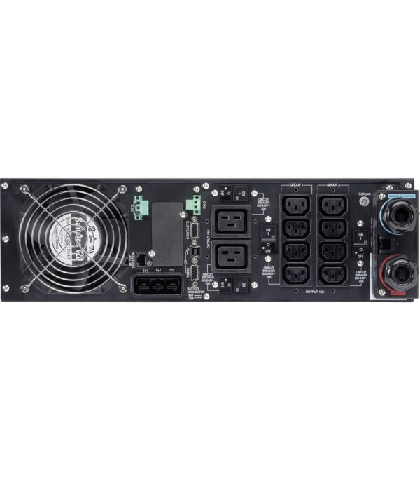 Onduleur On-line Eaton 9SX 5000i 5000 VA - RT3U - 9SX5KIRT