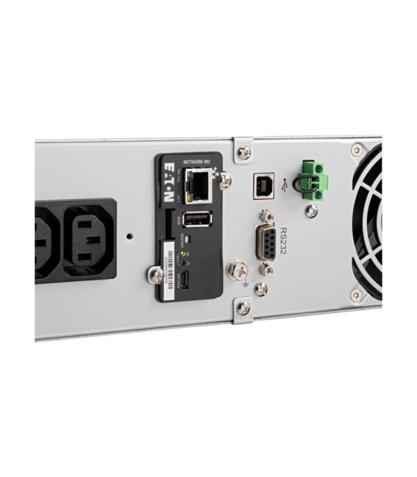 Onduleur On-line Eaton 9E 2700 W / 3000 VA (9E3000IR)